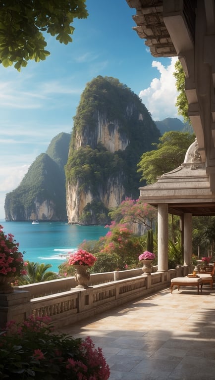 Etihad fliegt neu nach Phuket: Premium-Erlebnis auf A321LR