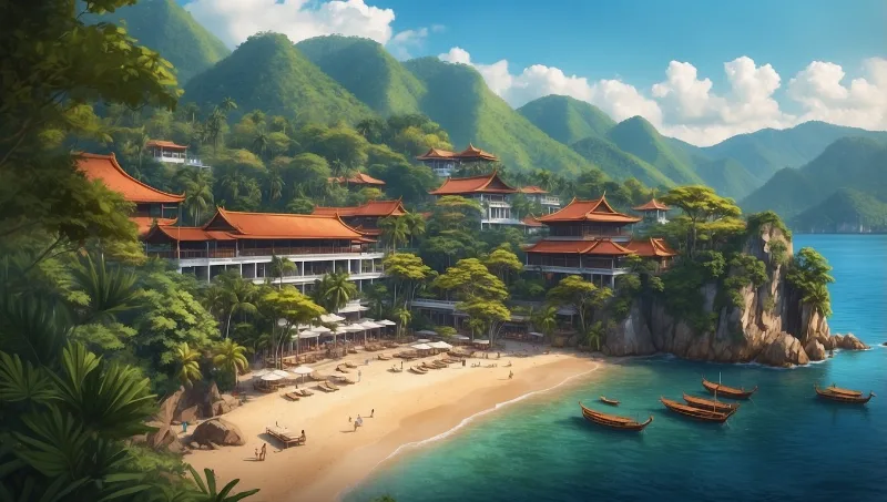 Etihad fliegt neu nach Phuket: Premium-Erlebnis auf A321LR