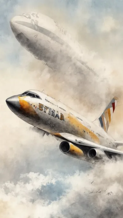 Etihad startet coolen Piloten-Crashkurs für Mitarbeiter