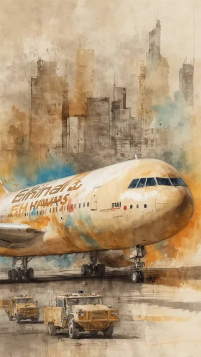 Etihad verdoppelt Flüge nach Nairobi und baut Afrika-Netzwerk aus