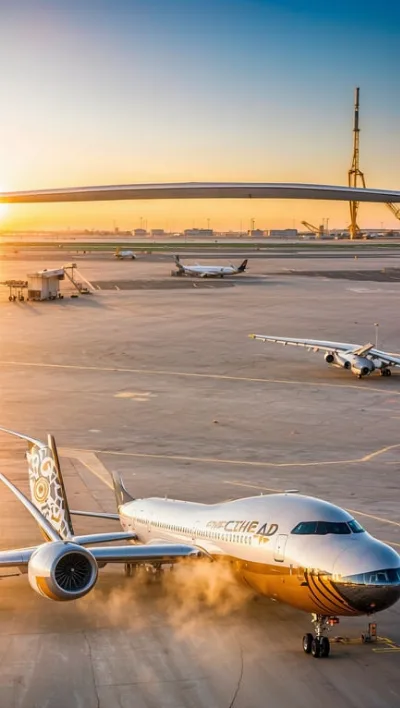 Etihad wächst sprunghaft: Mehr Passagiere und Fracht im Juni