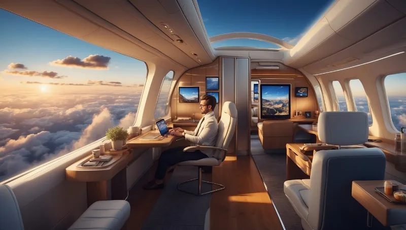 Eurowings hebt den Flugkomfort mit neuen Highlights in der Luft