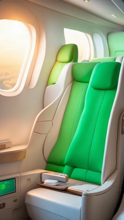 EVA Air startet Premium-Economy der vierten Generation in den USA