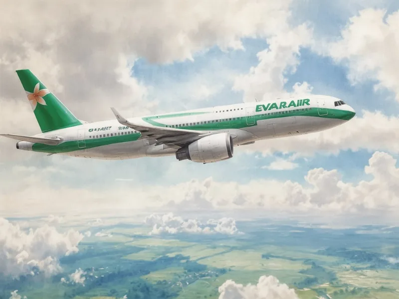 EVA Air und TAT stärken Thailands Tourismus mit neuer Partnerschaft