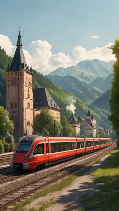 Evelyn Palla wird erste Frau an der Spitze der Deutschen Bahn – was sich für dich ändert