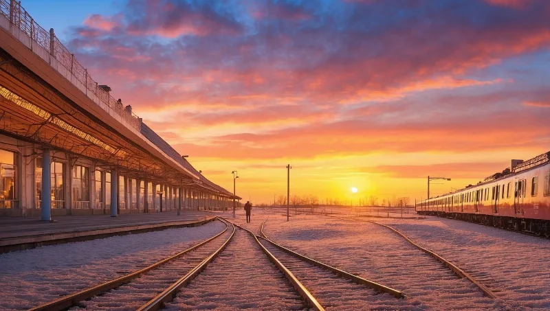 EVG warnt: Bahn wird teurer und ICE-Züge seltener – so triffst du die richtige Wahl