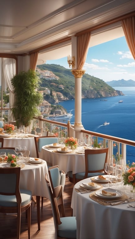 Excellence Cruises: Gourmet-Menüs von Topköchen an Bord genießen