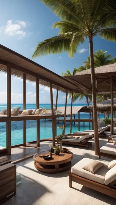 Exklusive Gourmet-Reise: Degustationsmenü im St. Regis Maldives