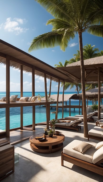Exklusive Gourmet-Reise: Degustationsmenü im St. Regis Maldives