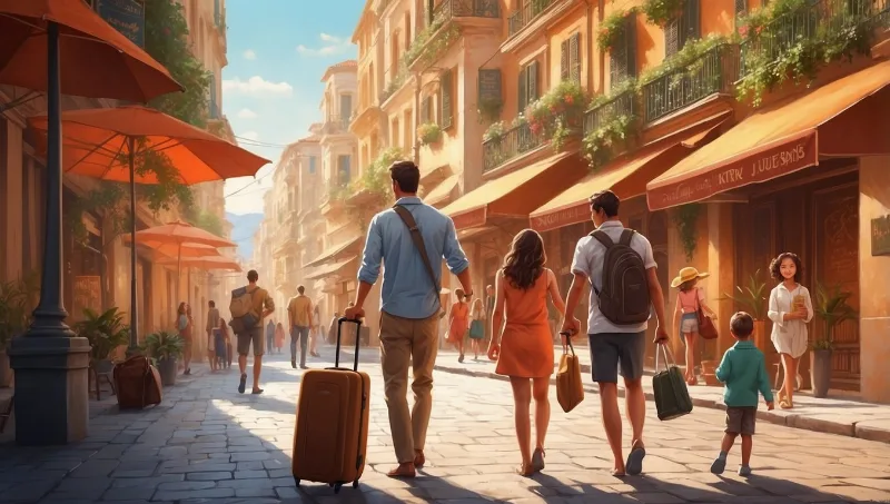 Exklusive Reisepakete und Rabatte für Travelzoo Mitglieder