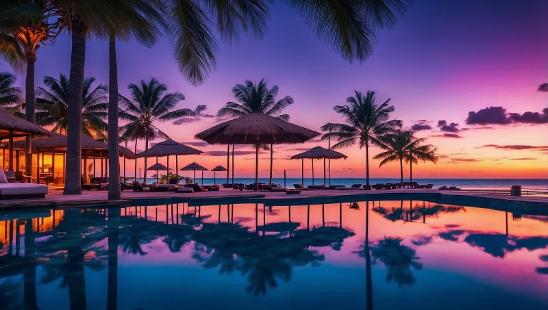 Exklusiver Teenager-Club im St. Regis Maldives Vommuli Resort