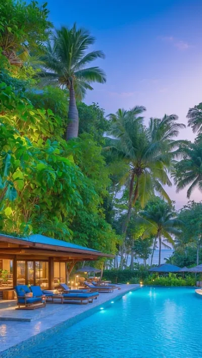 Exklusiver Teenager-Club im St. Regis Maldives Vommuli Resort