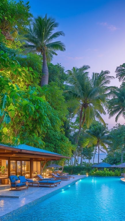 Exklusiver Teenager-Club im St. Regis Maldives Vommuli Resort