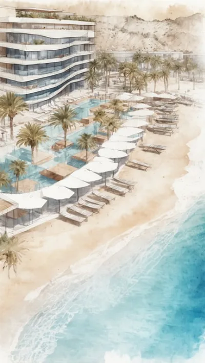 Exklusives Purobeach Resort in Mallorca eröffnet 2025