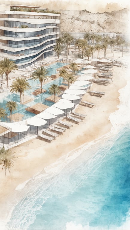 Exklusives Purobeach Resort in Mallorca eröffnet 2025
