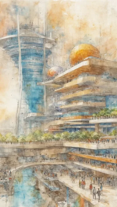 Expo 2025: Zukunft entdecken in Osaka