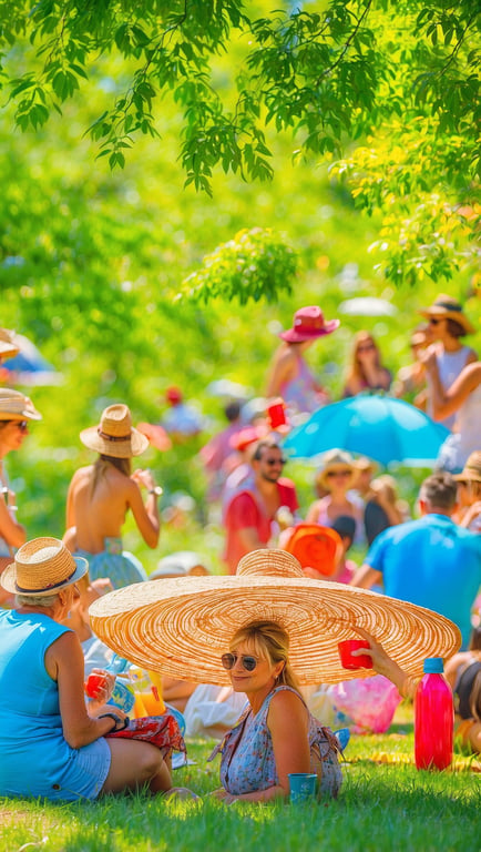 Extreme Hitze in Deutschland: So schützt du dich vor über 39 Grad!