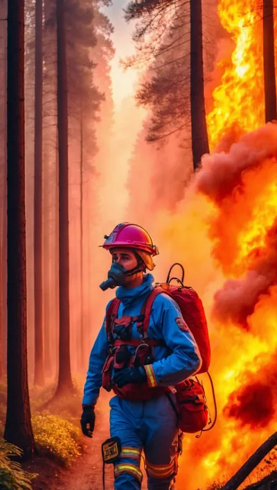 Extreme Hitze und Waldbrände in Südeuropa – So schützt du dich jetzt!