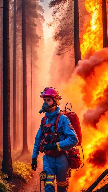 Extreme Hitze und Waldbrände in Südeuropa – So schützt du dich jetzt!