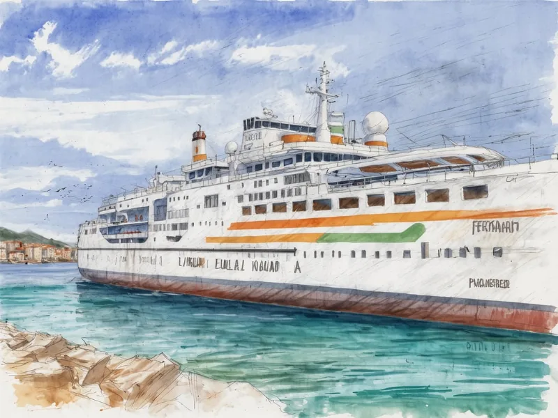 Fährdauer Piombino Elba wie lange dauert die Fahrt