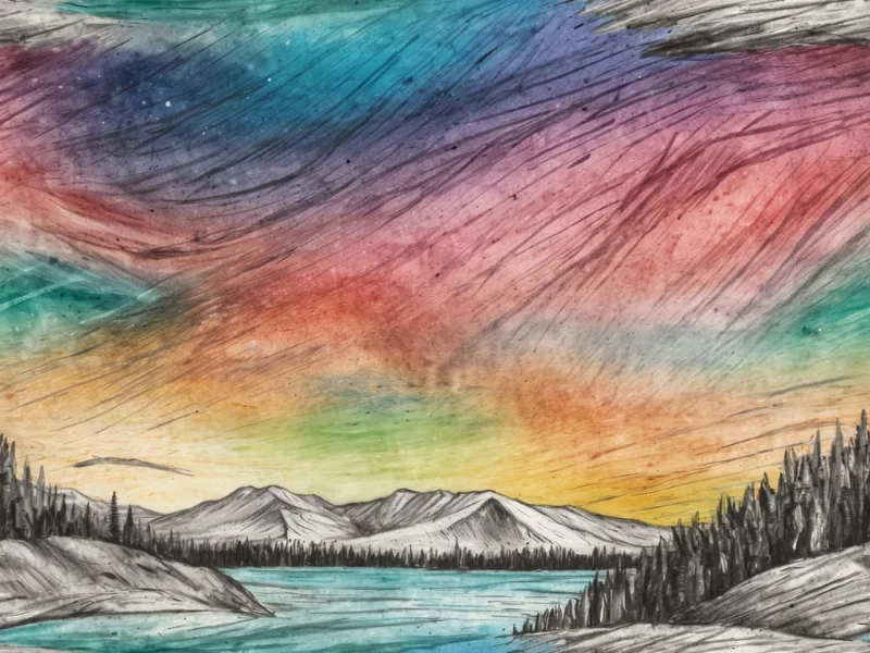 Fairbanks: Polarlichter und Outdoor-Abenteuer im hohen Norden