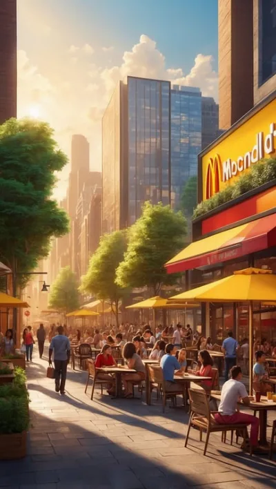 Faire Löhne bei McDonald's und Co. - Jetzt besser bezahlt