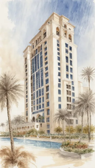 Fairmont The Palm verstärkt Team mit neuen Top-Managern