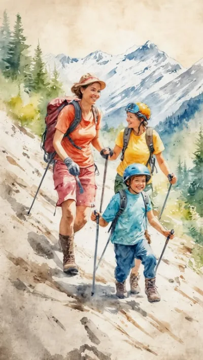 Familienabenteuer in der Wildkogel-Arena: Sommer voller Spaß
