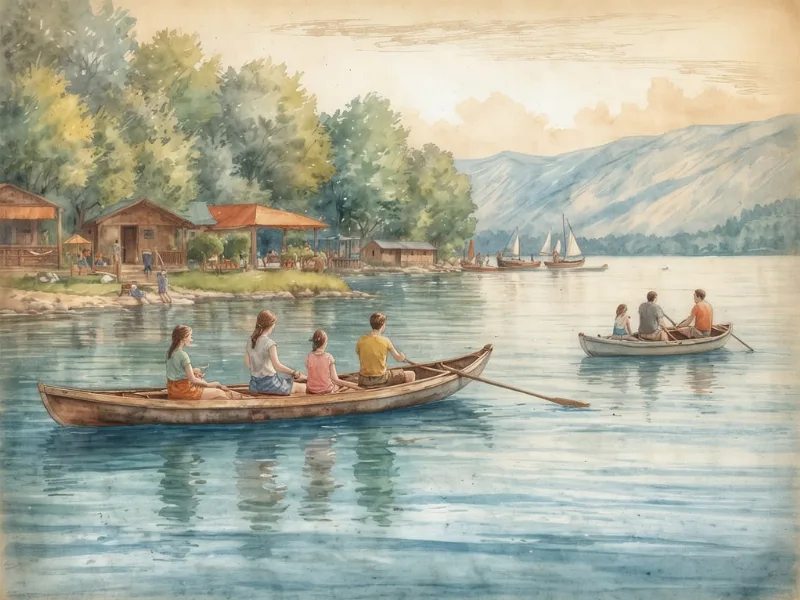 Familienabenteuer in Lake Geneva: Natur, Spaß und Erholung