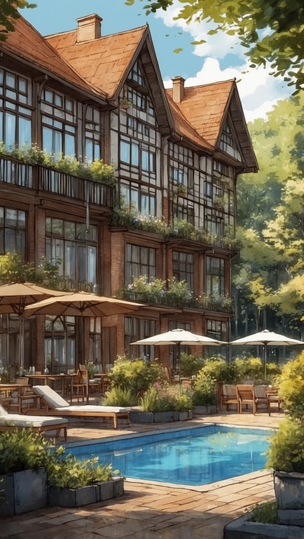 Familienhotel Lüneburger Heide Urlaub mit Kindern leicht gemacht