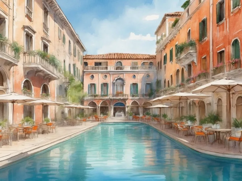 Familienhotels in Venetien – Urlaubsspaß für Groß und Klein