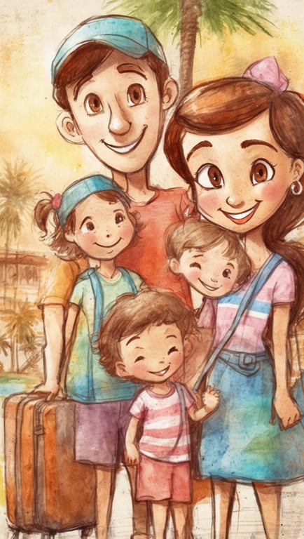 Familienurlaub trotz Schulferien: Tipps für eure Traumreise