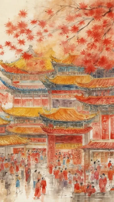 Feiere das chinesische Neujahr in Luxus im Peninsula Hong Kong