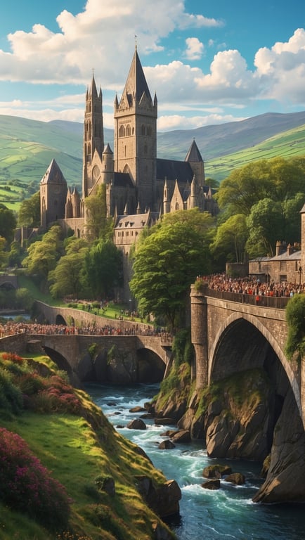 Feiere den St. Patrick's Day 2026: Irlands buntes Fest weltweit