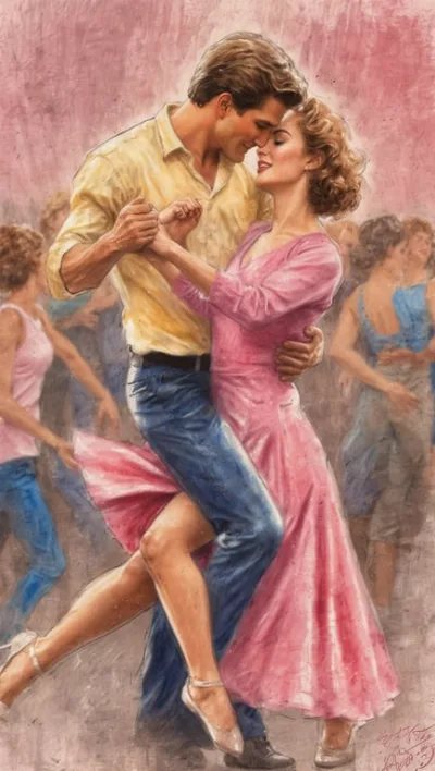 Feiere Dirty Dancing in Virginia Termine 2026