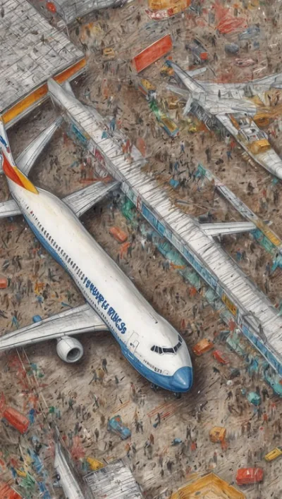 Ferienchaos Streik legt Hamburg Airport lahm