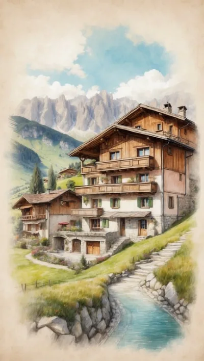 Ferienhäuser in Südtirol – Perfekt für deinen individuellen Urlaub