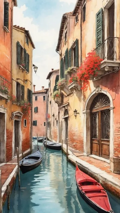 Ferienhäuser in Venetien – Dein Zuhause in Italien