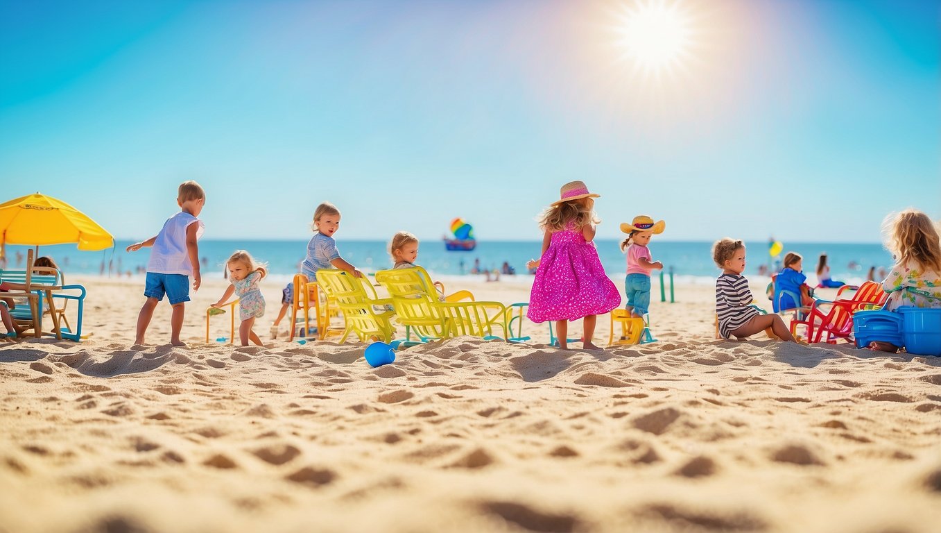 Familienfreundliches Bansin: Ein idealer Ort für den Urlaub mit Kindern