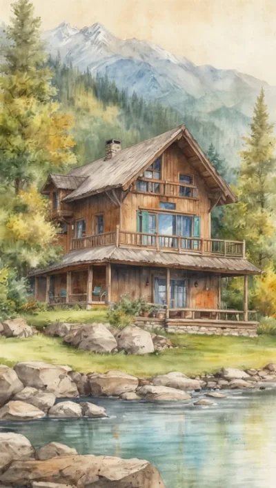 Ferienhaus