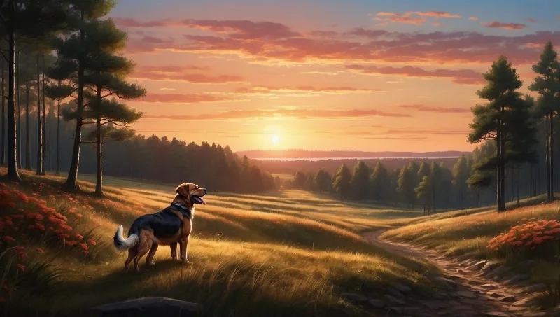 Ferienwohnung mit Hund in der Lüneburger Heide Tipps