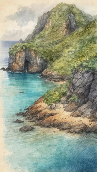 Fernando de Noronha: Einzigartiger Archipel mit faszinierender Natur