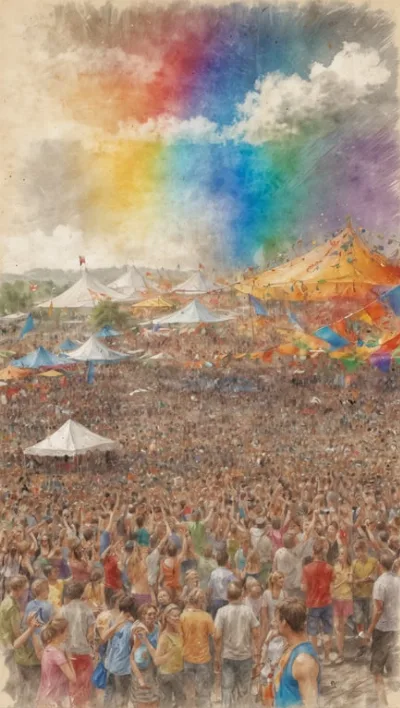 Festivals Europa: Die ultimativen Events des Jahres