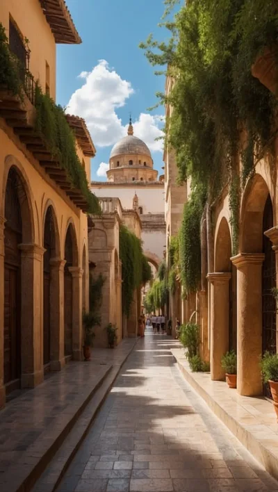 Feuer in Córdoba – Moschee-Kathedrale ist gerettet und sicher geblieben