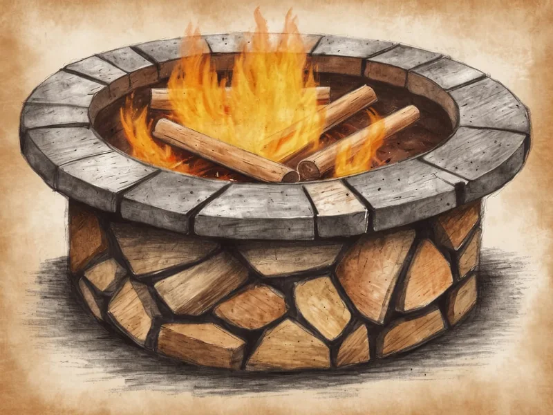 Feuerstelle