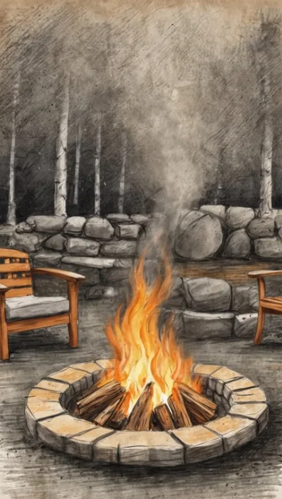 Feuerstelle