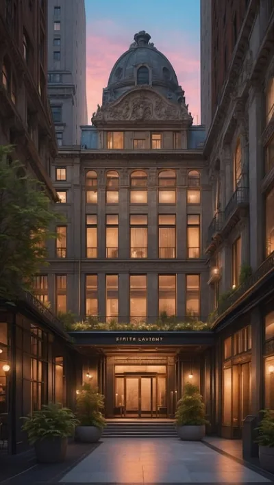 Fifth Avenue Hotel: Luxus in New Yorks NoMad