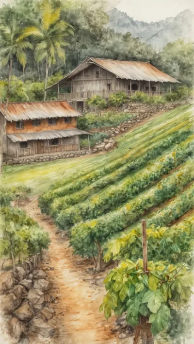 Finca Lérida: Kaffeeplantage mit Touren und Verkostungen