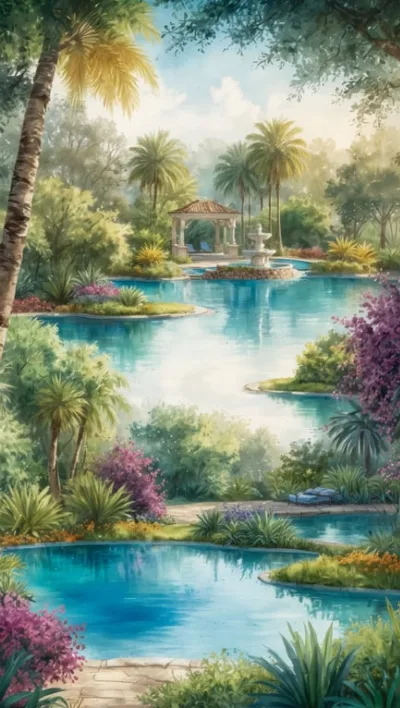 Finde dein Gleichgewicht im neuen Wellness-Retreat in Orlando