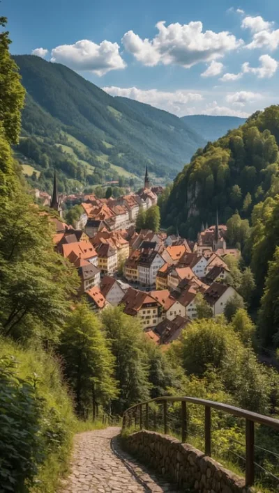 Finde die coolsten Orte in Baden-Württemberg an heißen Tagen